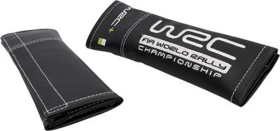 Immagine prodotto di 2x cuscinetto per cintura WRC nero