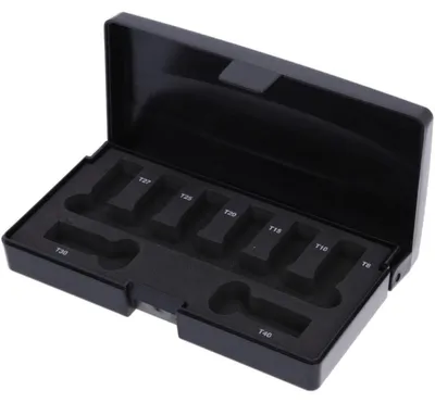Obrázek produktu pro KS Tools Plastový prázdný kufr pro 917.1490