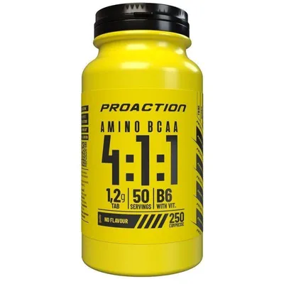 Immagine prodotto di Fit Amino Bcaa 4:1:1 250 Compresse