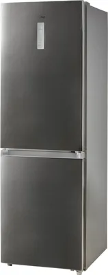 Obrázek produktu pro Domo DO91334C, 338 l, Beznámrazový systém (chladnička), SN-T, 8,5 kg/24h, C, Nerezová ocel