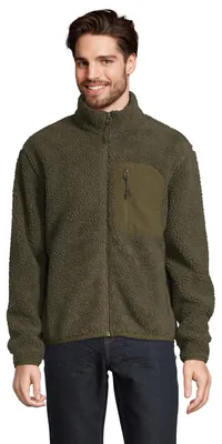 Produktbild von SOLS - "Fury" Jacke für Herren/Damen Uni LT1808 (3XL) (Army-Grün/Dunkle Armee)