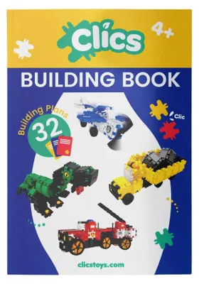 Obrázok produktu pre Stavebná Kniha Clics