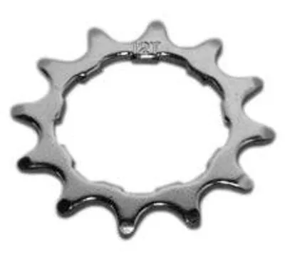 Produktbild von VWP -Zahnrad Wheel Steek 3 32 (2,3 mm) BMX 12T