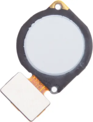 Produktbild von Für Honor 10 Lite Home Button Fingerabdruck Sensor Touch ID Knopf Flexkabel Blau