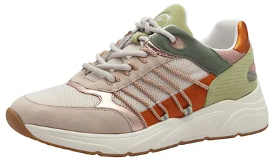 Produktbild von Tamaris Sportliche Schnürschuhe Damen 31393738383739 Orange 40 EU