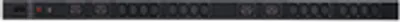 Obrázok produktu pre CyberPower PDU10BVHVIEC20F, Základný, 0U, Jedna fáza, Zvislý, Oceľ, Čierna