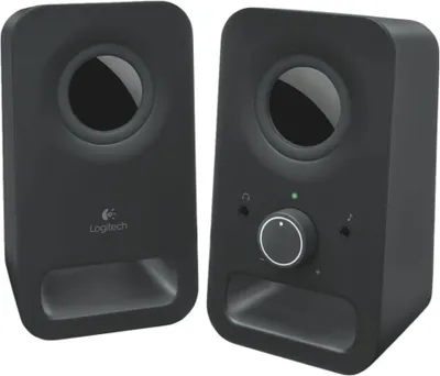 Produktbild von Logitech Z150 černé 980-000814