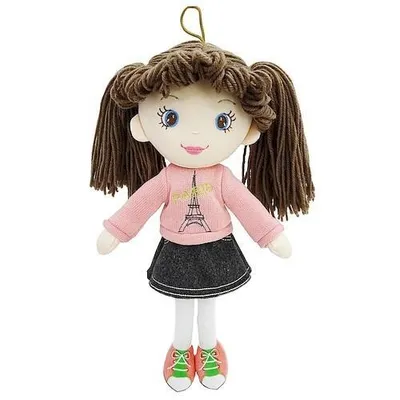 Zdjęcie produktu dla ANEK Szmaciana lalka z dźwiękiem SmilyPlay SP83900 39000