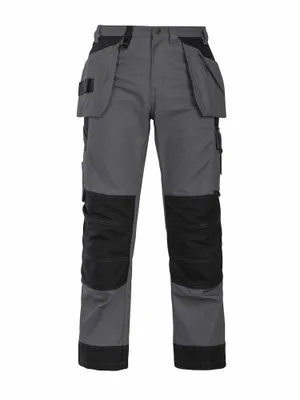 Produktbild von Arbeitshose 5521 mit Cordura-Knieprotektortaschen, Nageltaschen und Zollstocktasche