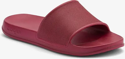 Produktbild von Coqui Herren Hausschuhe Tora aus Coquiair-Material – leicht, weich, rutschfest & ergonomisch geformt