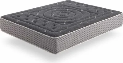 Obrázok produktu pre Moonia - Matrac Premium Black Multizone, 27 cm, 160x200 cm