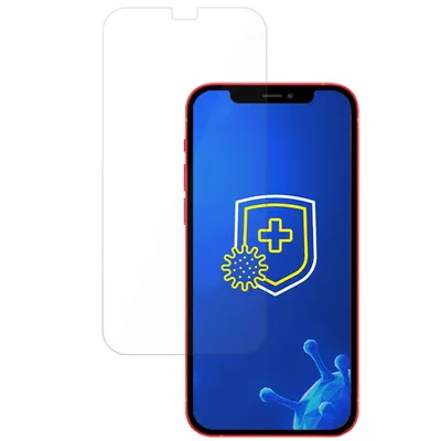 Imagen del producto de 3MK SilverProtection+, para iPhone 12 Pro Max, 1 unidad