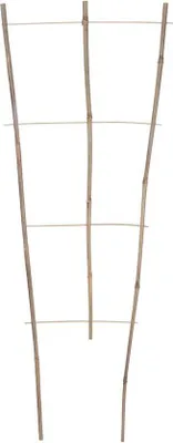 Obrázek produktu pro Mriežka Garden BEK18, 046x40 cm, mřížka na květiny, bambus, balení 10 ks.