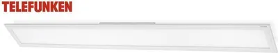 Produktbild von Deckenleuchte Telefunken LED Panel Deckenlampe 119,5 x 15 cm dimmbar über Schalter