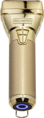 Produktbild von BaByliss PRO FXONE Gold Metal Shaver Rasierer FX79FSGE