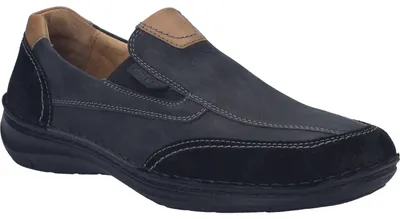 Image de JOSEF SEIBEL Anvers 67 | Chaussures basses pour Hommes | noir
