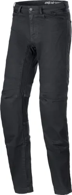 Obrázek produktu pro kalhoty, jeansy COMPASS PRO RIDING, ALPINESTARS (černá, vel. 38)