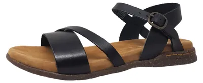 Produktbild von Josef Seibel Riemchensandaletten Damen 32323232313238 Schwarz 39 EU