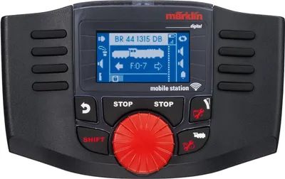 Produktbild von Märklin 60667 Digital-Zentrale DCC, MM (60667)