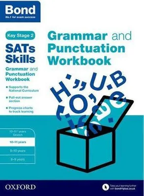 Zdjęcie produktu dla Bond SATs Skills: Grammar and Punctuation Workbook