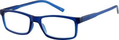 Produktbild von I NEED YOU EDDY G35200 blau +2,50 dpt. Kunststoff