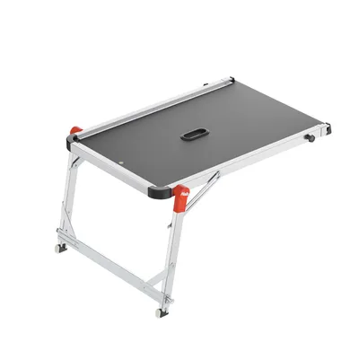 Immagine prodotto di Hailo Hailo 9940-301 Tp2 piattaforma professionale per scale argento/nero