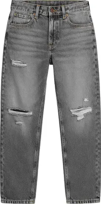 Produktbild von EGOMAXX Loose Fit Jeans im Destroyed Style Größe: 36W / 30L