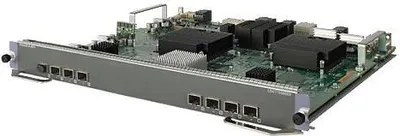 Image de HPE 10500 8-port 10GbE SFP+ SE Module, 10 Gigabit, 10,100,1000,10000 Mbit/s, SFP+, HP 10500
