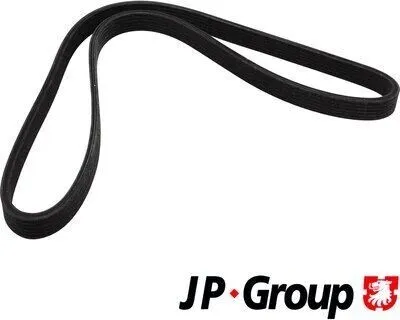 Produktbild von JP GROUP Keilrippenriemen 1825mm für VOLVO V70 II (285) 4918100200