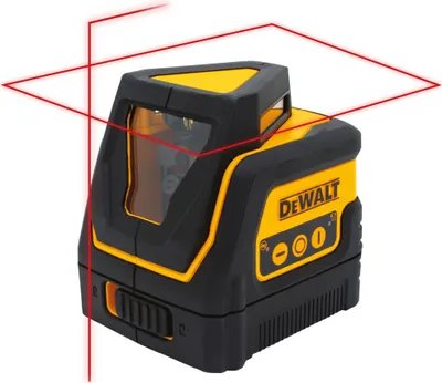 Immagine prodotto di DEWALT Linienlaser, 360 Grad, DW0811