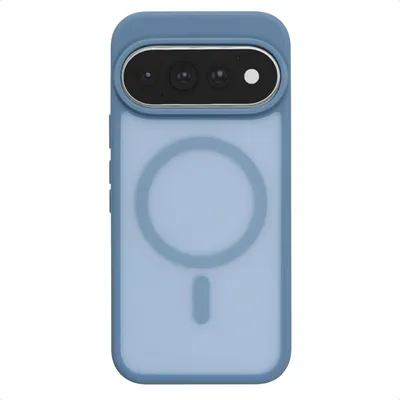 Imagen del producto de Funda trasera para Google Pixel 11 Pro con MagSafe, color azul claro, marca imoshion