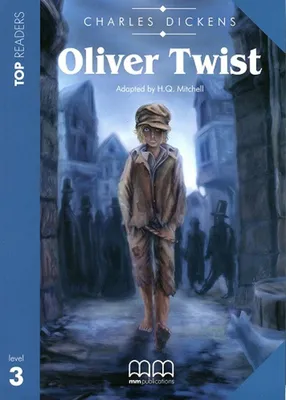 Image de Oliver Twist +Cd