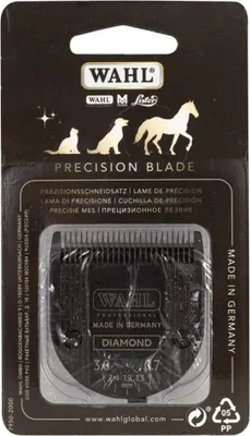 Image de Wahl 1854-7172 Diamond Clipper-lame Noir Noir One Size