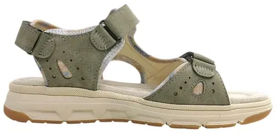 Imagen del producto de Relife: Sandalias verdes para mujer, estilo casual