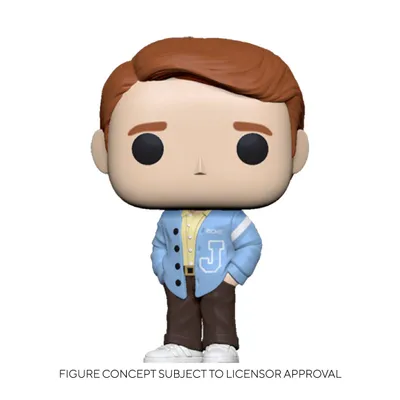 Obrázek produktu pro Funko Happy Days POP! TV vinylová figurka Richie 9 cm FK41055