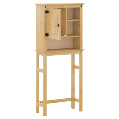 Zdjęcie produktu dla VidaXL 4013407, Szkło, Metal, Drewno, 850 mm, 290 mm, 1650 mm, 1 szt.
