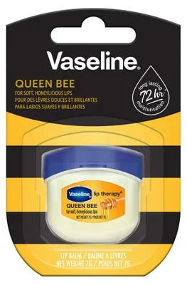 Obrázek produktu pro VASELINE JELLY Queen Bee na rty, 7 g