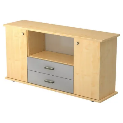 Produktbild von Sideboard SBTS SG, 2 OH 166,1 x 44,8 x 84 cm (BxTxH)
