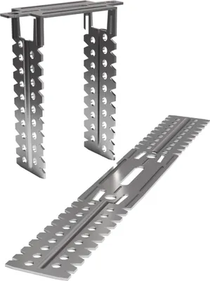 Produktbild von 500x Direktabhänger 125mm für CD-Profil