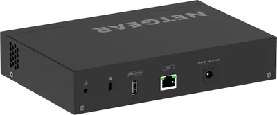 Produktbild von NETGEAR AV Line M4250-8G2XF-PoE+ - Switch - L3 - managed - 8 x 10/100/1000 (8 PoE+) + 2 x 10 Gigabit SFP+ - Seite-zu-Seite-Luftstrom - an Rack montierbar - PoE+ (220 W)