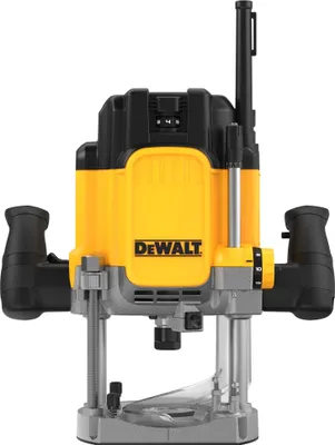 Produktbild von DeWALT Elektro-Oberfräse DWE625-QS 2300W - Fräsmaschine, Holzfräse, Kantenfräse