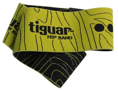 Image de Tiguar - Bande de résistance PP11087 (taille unique) (olive/noir)