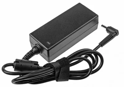 Zdjęcie produktu dla Green Cell AD40P, Laptop, Wewnętrzna, 100 - 240 V, 50 - 60 Hz, 45 W, 19 V
