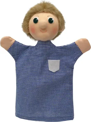 Produktbild von Vater 26 cm, Handpuppe, Kollektion L