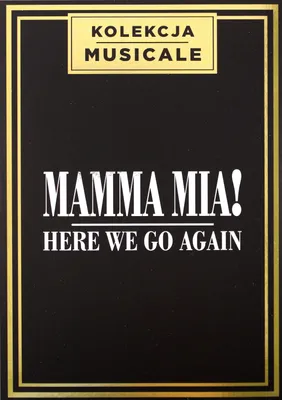 Produktbild von Mamma Mia! Here We Go Again! (nur Originalversion) [DVD]