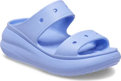 Produktbild von Crocs Classic Crush Sandalen Blau EU 41-42 Mann Blau EU 41-42