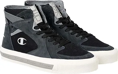 Zdjęcie produktu dla Champion Sneaker "Z70 Mid" - S21766 | Z70 Mid - Czarny- Rozmiar: 42(EU)