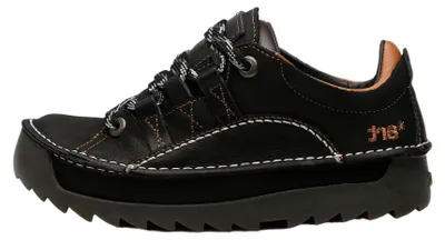 Produktbild von Art Schuhe Herren/Damen 0590 PLEASANT BLACK / SKYLINE Farbe Schwarz