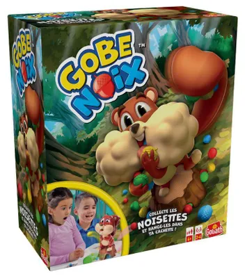 Produktbild von Goliath 919228.006, Brettspiel, 4 Jahr(e), Familienspiel