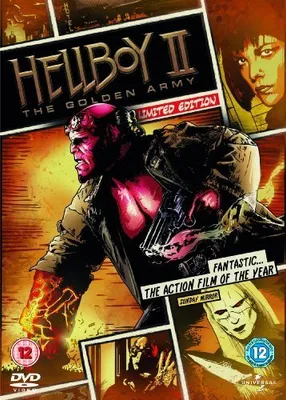 Produktbild von Hellboy 2 [DVD] (12)